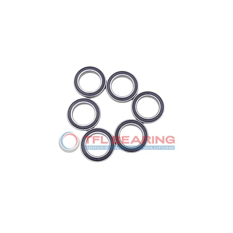 Thin Section Ball Bearings S6808 2rs